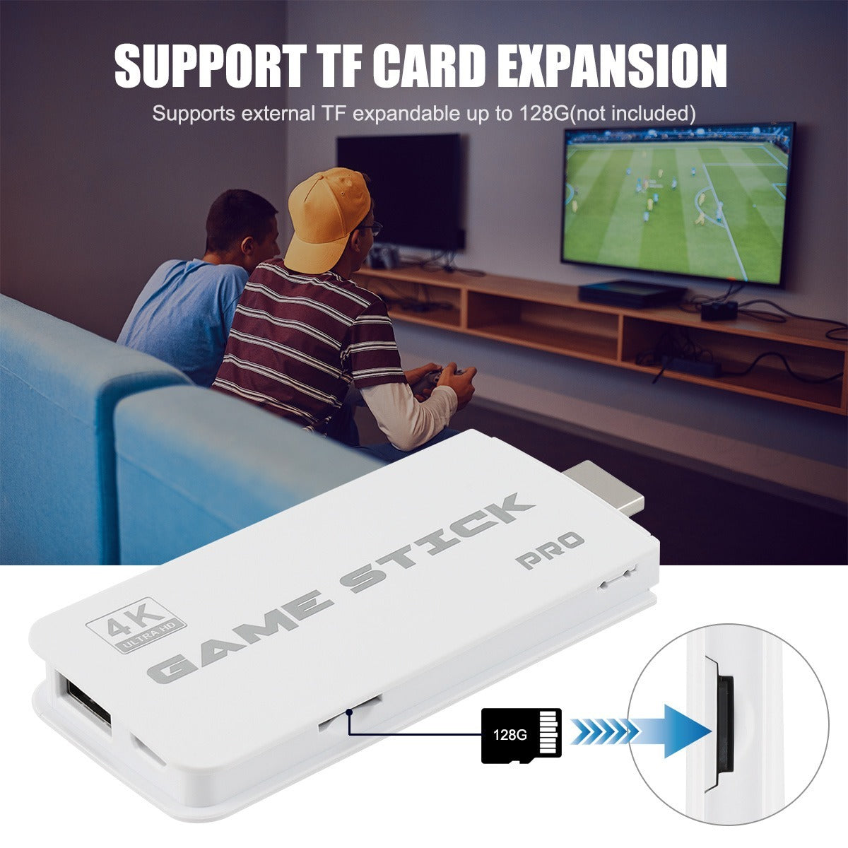 M15 Game Console Retro Model Nostalgic Simulacrum HD Home TV Double Joystick Wireless 2.4G Double Battle