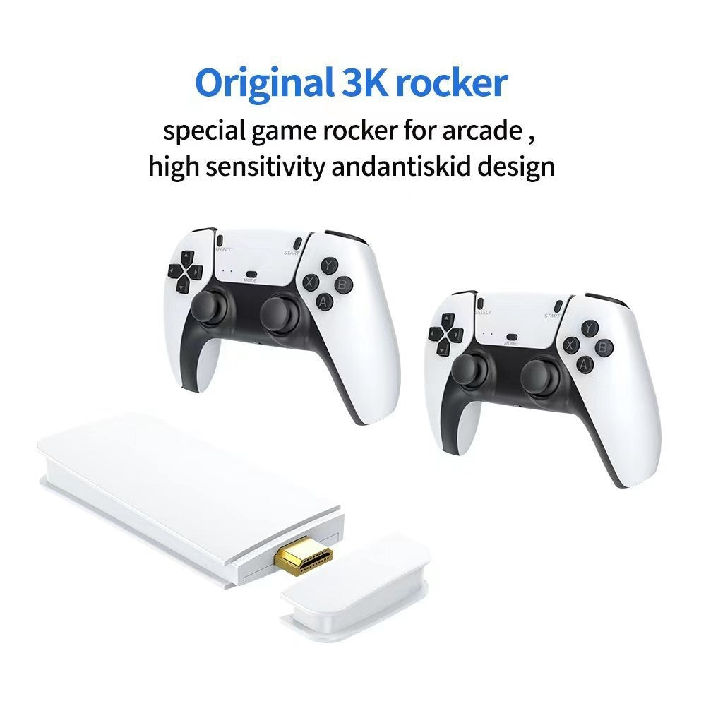 M15 Game Console Retro Model Nostalgic Simulacrum HD Home TV Double Joystick Wireless 2.4G Double Battle