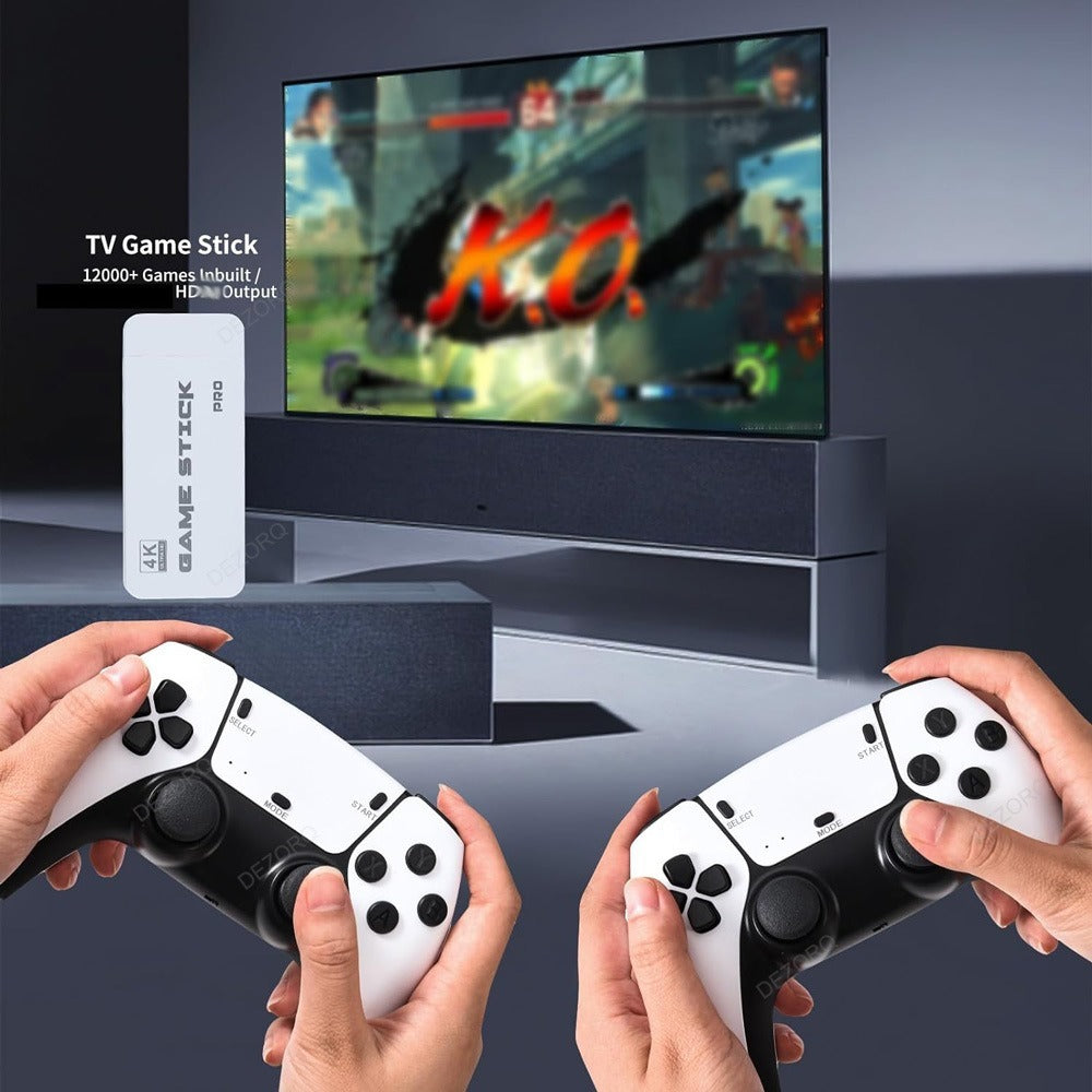 M15 Game Console Retro Model Nostalgic Simulacrum HD Home TV Double Joystick Wireless 2.4G Double Battle